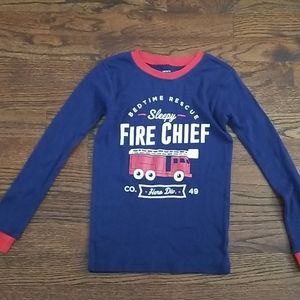 Carter's 7, Pokemon 10, Place 10 boy pajamas top